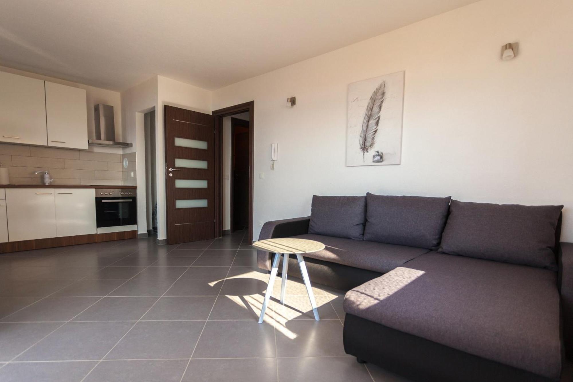 Luxury Villa Allen With Pool Klimno Habitación foto