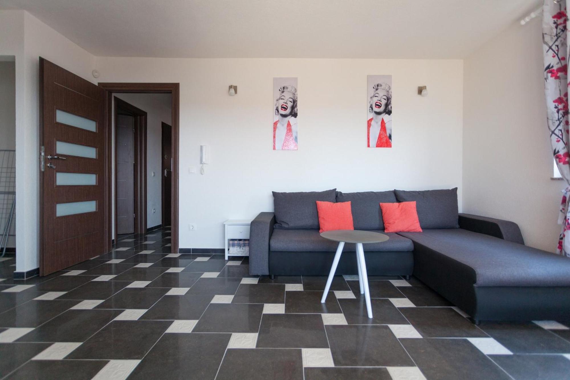 Luxury Villa Allen With Pool Klimno Habitación foto